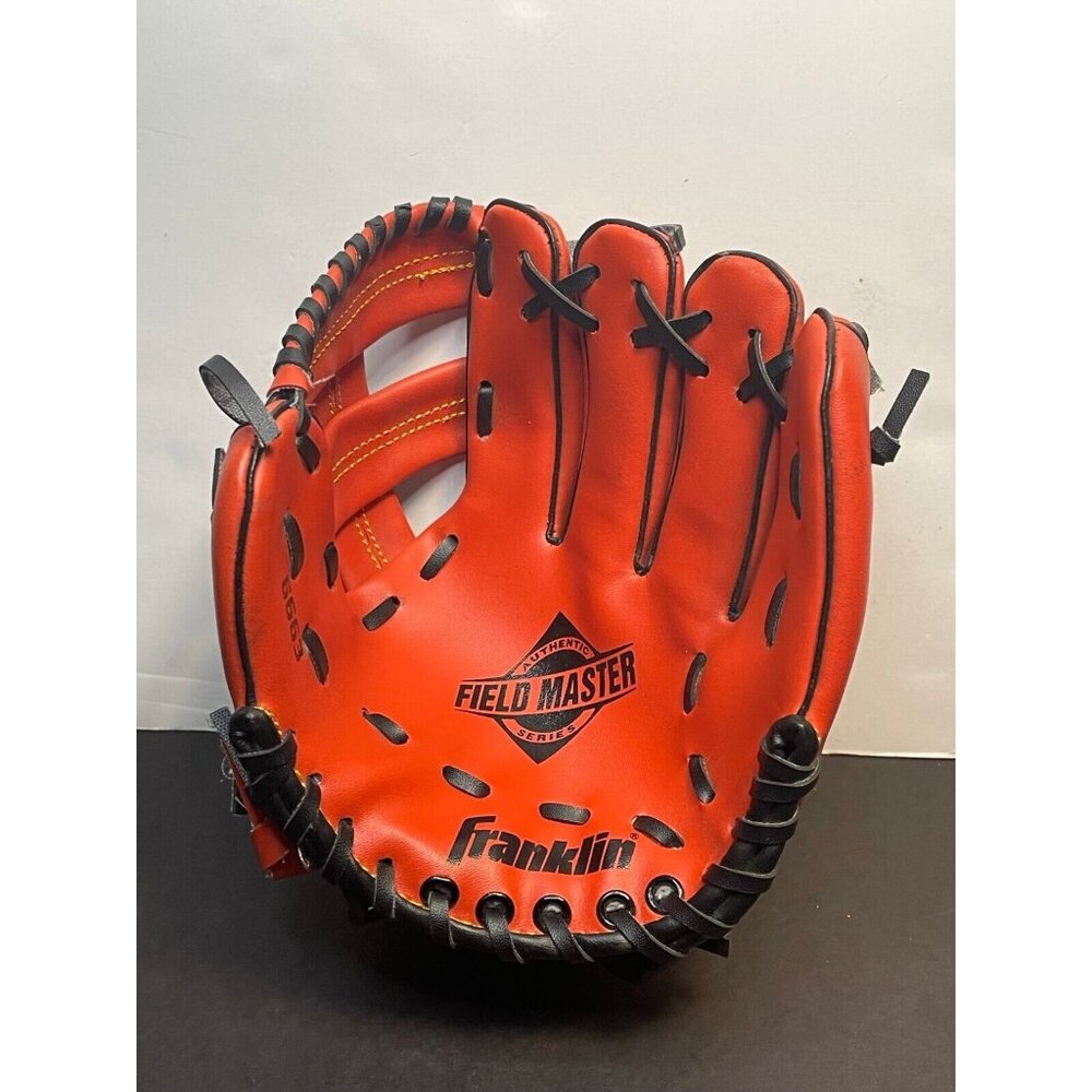 Franklin Field Master series Baseball T-Ball glove mitt youth kids LH 6663